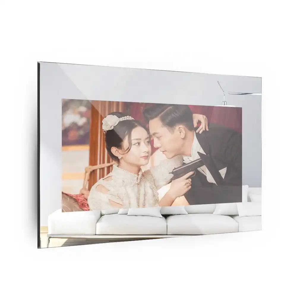 Wall Mounted Mirror TV vs Built-in Mirror TV: Which Is Better?